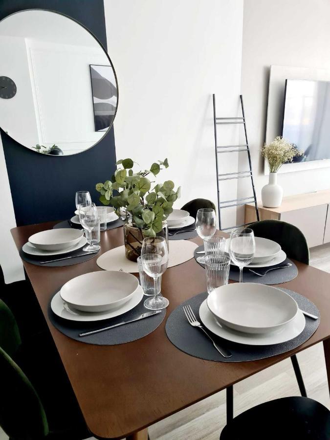 Le Celeste By Plaza เซร์ริส ภายนอก รูปภาพ